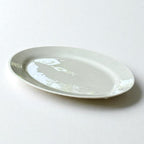 Oval Serving Platter