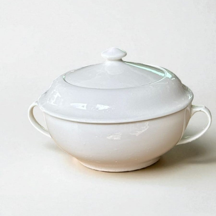 Serving Bowl with Lid