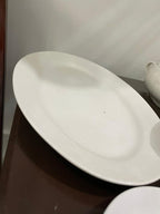Oval Serving Platter
