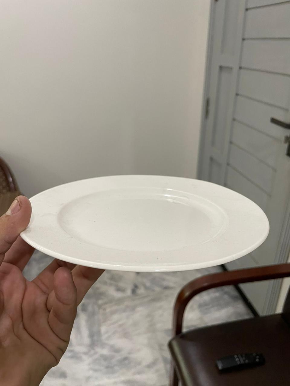 Elegant Dinner Plate