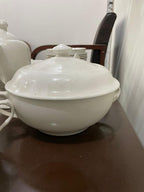Serving Bowl with Lid